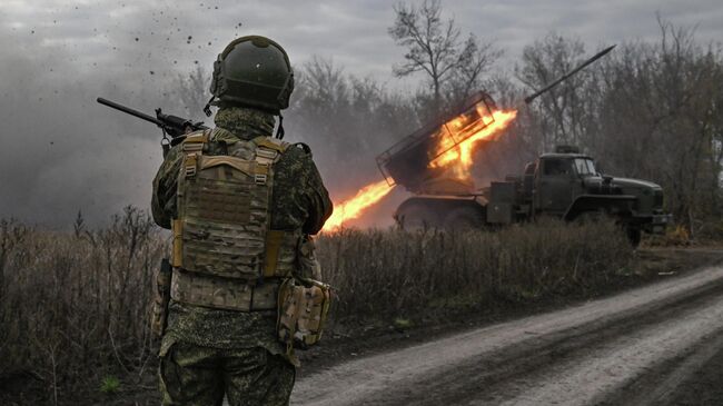 ВС России наносят поражение ВСУ в южной части Купянска - свежие новости на Toplenta по теме Общее