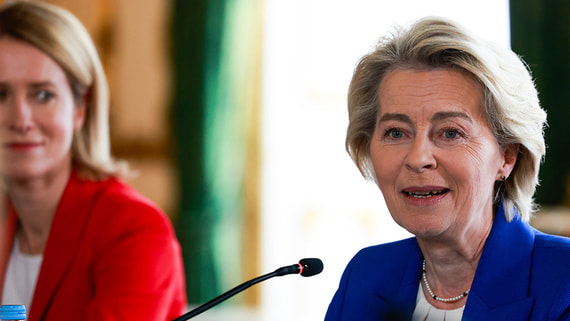 Le Monde рассказала об «Игре престолов», устроенной фон дер Ляйен в Еврокомиссии - свежие новости на Toplenta