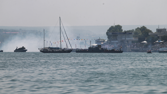 МИД РФ указал на конфронтационный настрой ЕС в отношении Черноморья - свежие новости на Toplenta