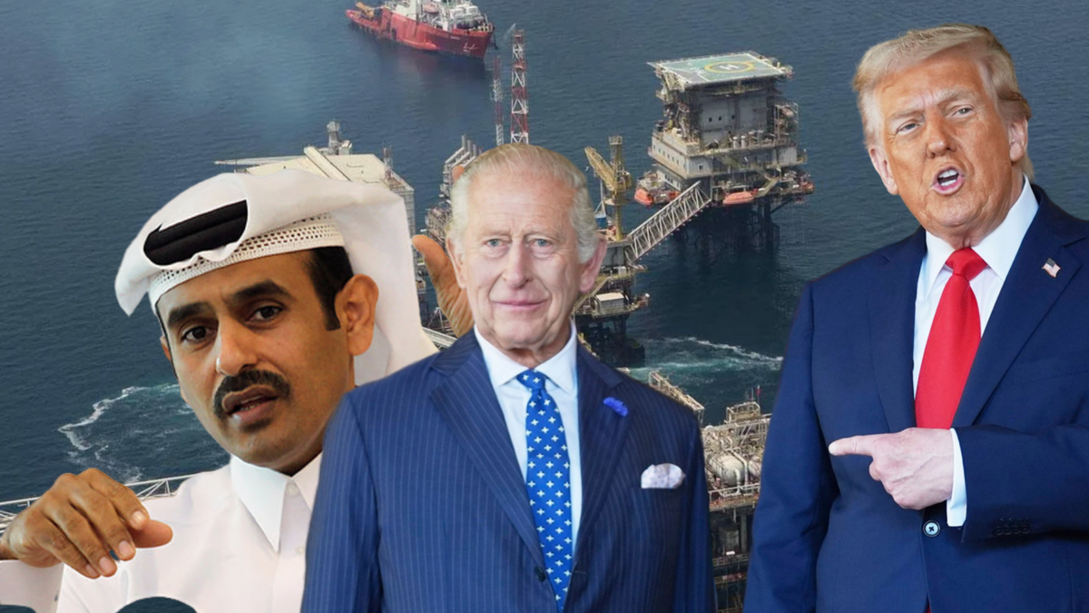 Трамп назвал «ужасной» ситуацию в королевской семье Британии || Катар грозит ЕС отрубить газ - свежие новости на Toplenta по теме фонд