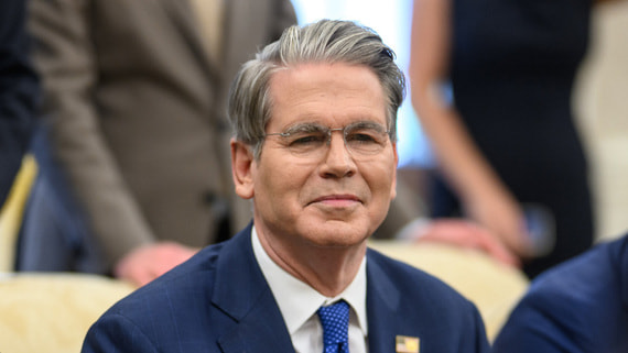 Бессент заявил о провале санкционной политики Евросоюза против России - похожая новость на Toplenta