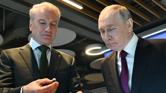 Путин поручил правительству сформировать план внедрения генеративного ИИ - ИИ на Toplenta