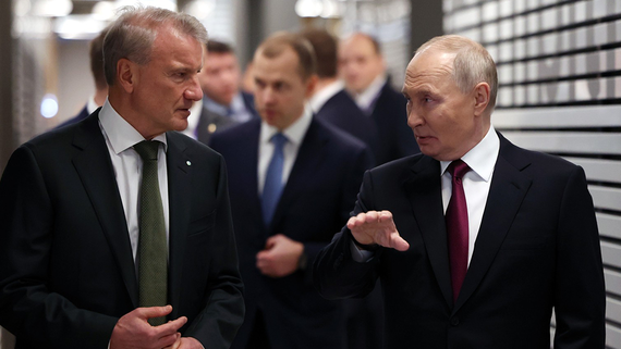 Путин: технологии генеративного и искусственного интеллекта становятся ключевыми - ИИ на Toplenta