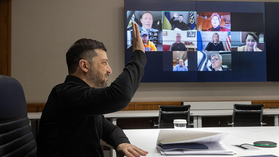 Песков: коррупционный скандал отразится на отношении Европы к Украине - свежие новости на Toplenta