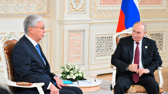 Кремль: частое общение России и Казахстана нормально воспринимается другими - свежие новости на Toplenta по теме Общее