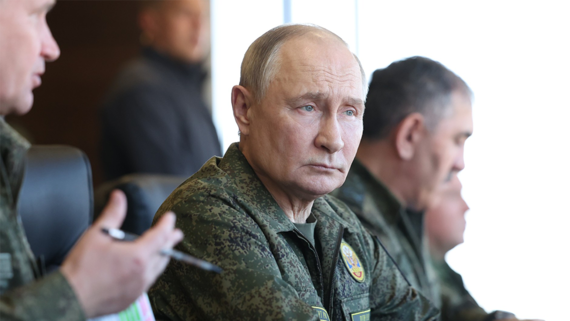 Путину доложили о взятии Купянска - свежие новости на Toplenta