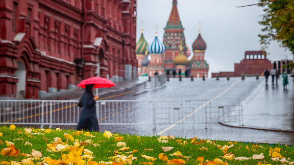 Вильфанд уточнил прогноз на ноябрь — такого в России давно не бывало - свежие новости на Toplenta по теме Роман вильфанда