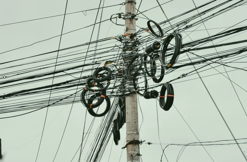 К 2025 году до 70% оптоволоконных магистралей в России могут потребовать замены - похожая новость на Toplenta