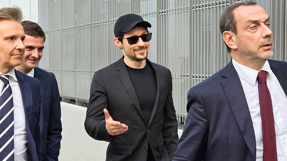 Основатель Telegram Павел Дуров добился снятия судебного контроля Франции - свежие новости на Toplenta