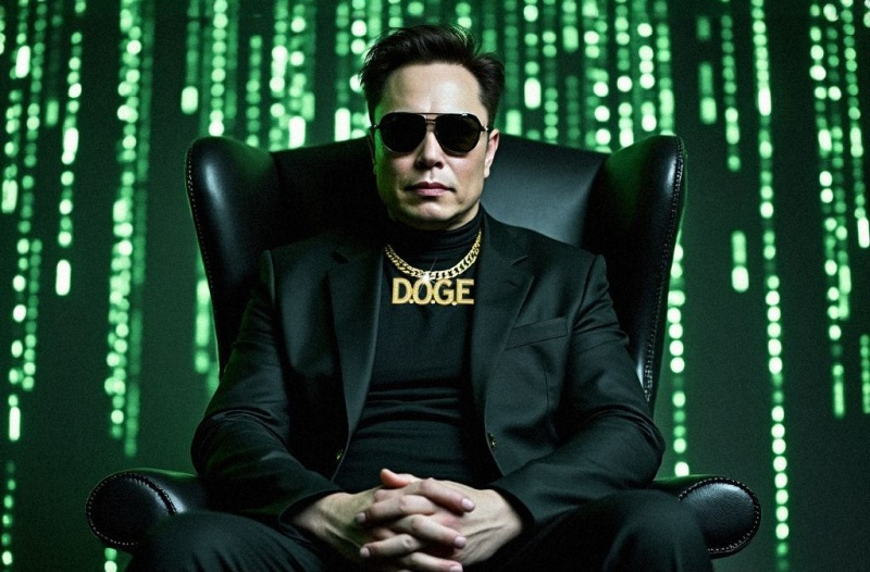 Илон Маск хочет на порядок больше ИИ-чипов, чем выпускает вся полупроводниковая индустрия мира - свежие новости на Toplenta по теме искусственный_интеллект