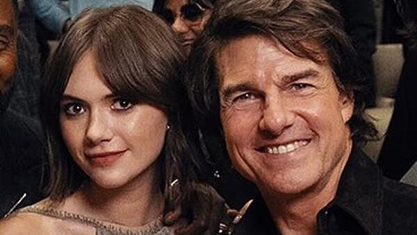 Уже забыл знойную кубинку: Том Круз нашел себе подружку помоложе - свежие новости на Toplenta по теме ано