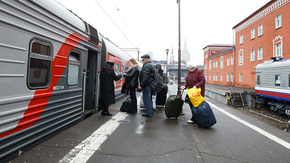 РЖД планируют запустить посадку пассажиров по биометрии - свежие новости на Toplenta