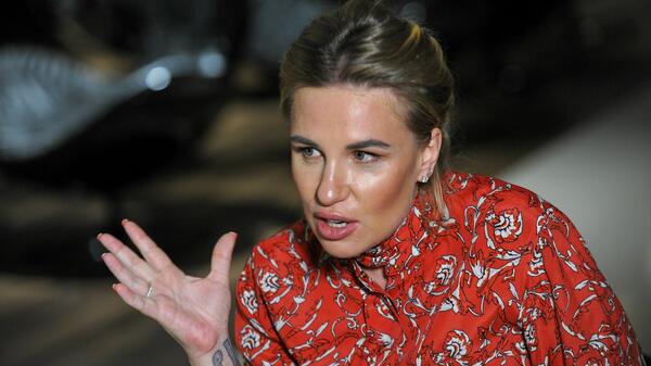 17-летняя дочь Валерии Гай Германики вышла замуж перед тайными родами - свежие новости на Toplenta по теме Валерия гай германика