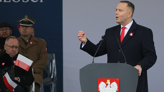 Президент Польши анонсировал начало обсуждения изменений в конституции - ИИ на Toplenta