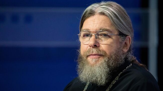 Киев хотел убить митрополита Тихона, чтобы сорвать переговоры России и США - свежие новости на Toplenta по теме Общее