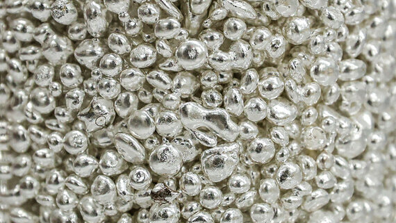 Стоимость серебра впервые в истории поднялась выше $54 за унцию - ИИ на Toplenta