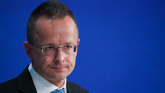 Сийярто заявил о намерении ЕС сорвать соглашение между Россией и Украиной - свежие новости на Toplenta