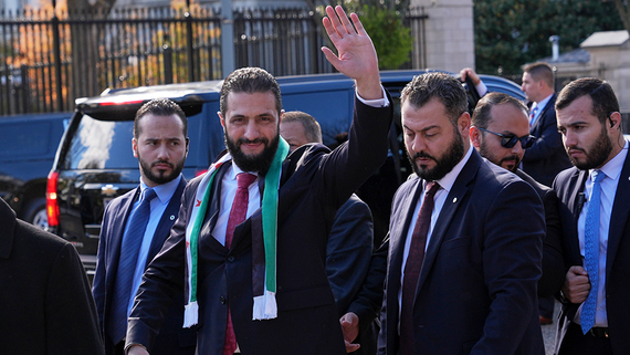 Трамп и аш-Шараа обсудили двусторонние отношения США и Сирии - свежие новости на Toplenta по теме Общее