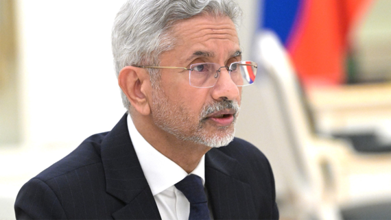 Путин в Кремле встретился с главой МИД Индии - ИИ на Toplenta