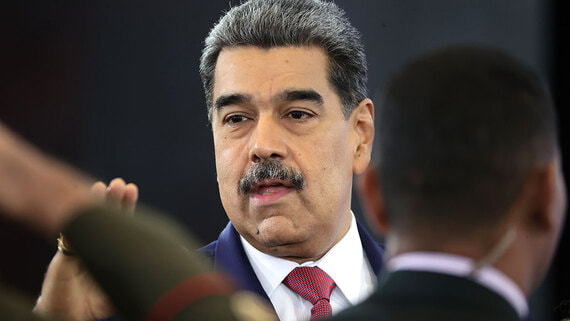 МВД Венесуэлы опровергло сообщение о желании Мадуро уйти с поста - ИИ на Toplenta