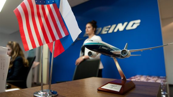 Захарова: США не ответили на предложение России по восстановлению авиасообщения - ИИ на Toplenta