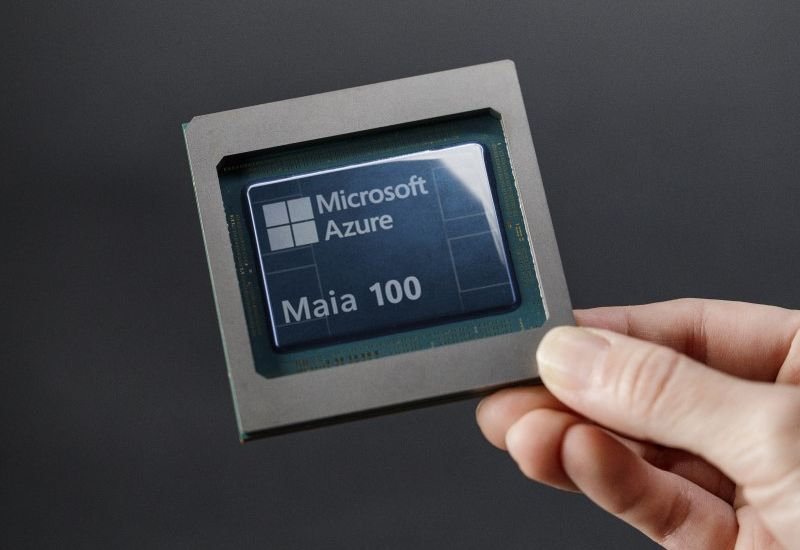 Microsoft готова использовать разработки OpenAI для совершенствования собственных чипов - свежие новости на Toplenta по теме Рабочие процессы