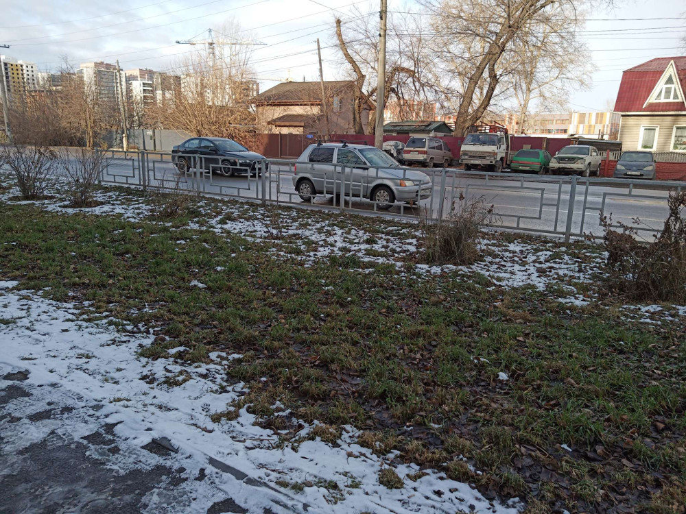 В Красноярске тает снег - свежие новости на Toplenta по теме Станция