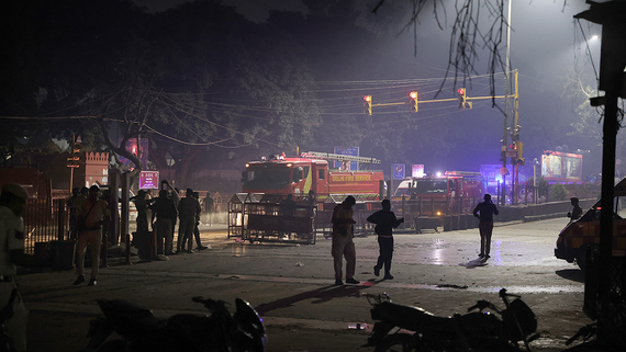Среди пострадавших при взрыве в Индии нет россиян - свежие новости на Toplenta
