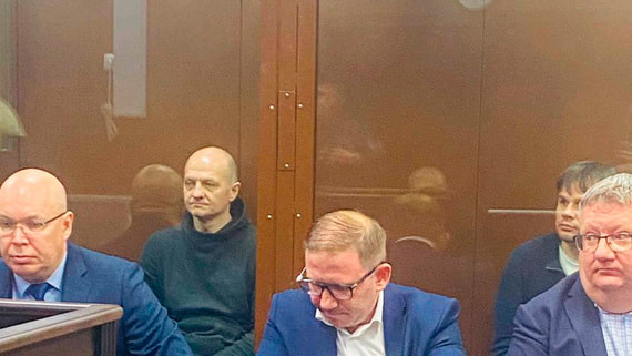 Экс-замглавы Санкт-Петербурга обвинили в хищении денег на трассу М-12 - свежие новости на Toplenta