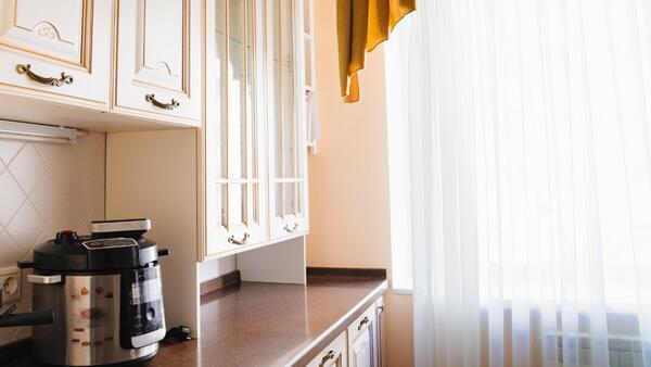 Спасите свои шторы: как отстирать нежную ткань без химии - похожая новость на Toplenta