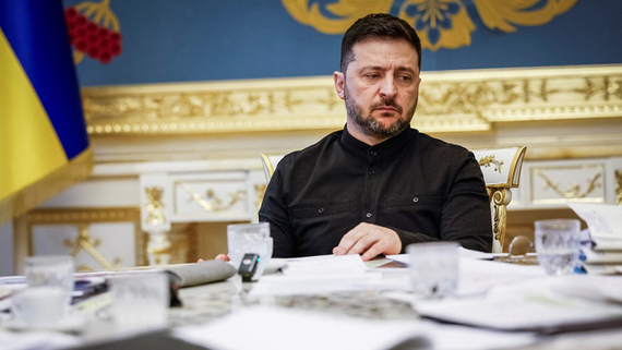 Зеленский потребовал отставки министров юстиции и энергетики Украины - ИИ на Toplenta