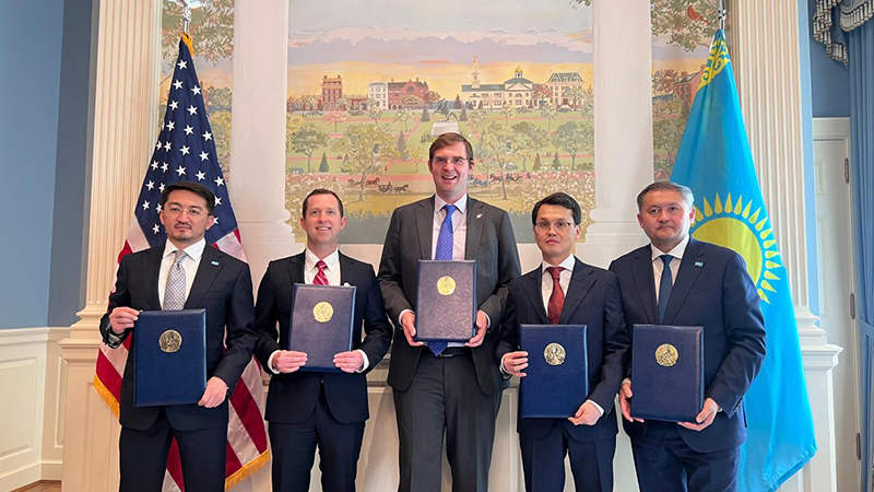 Казахстан и OpenAI будут сотрудничать в развитии сферы образовании с использованием ИИ - свежие новости на Toplenta по теме Машин