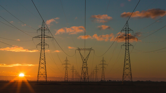 В Полтавской области заявили об отключении от единой энергосистемы Украины - свежие новости на Toplenta