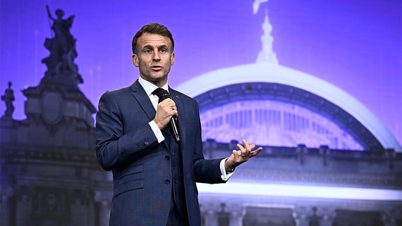 Франция вводит добровольную военную службу с лета 2026 года — заявление Макрона - похожая новость на Toplenta