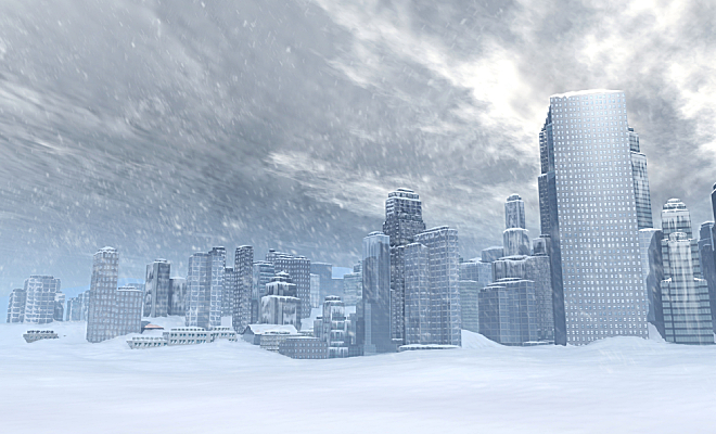 Какие части России окажутся под километром льда, когда придет новый ледниковый период - свежие новости на Toplenta по теме Университет палацкого