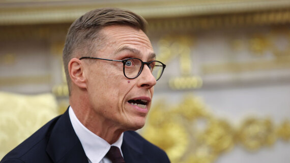 Президент Финляндии обсуждает план США с союзниками и Украиной - похожая новость на Toplenta