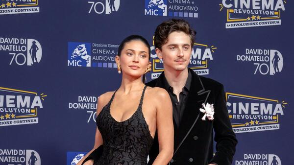 Неужели все кончено? Кайли Дженнер отреагировала на слухи о расставании с Шаламе - похожая новость на Toplenta