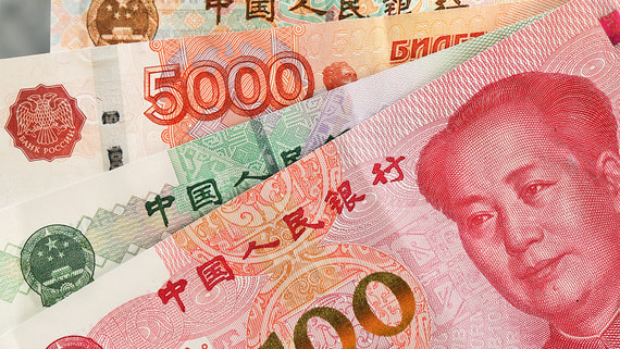 Сечин: расчеты России и Китая переведены в национальные валюты - ИИ на Toplenta