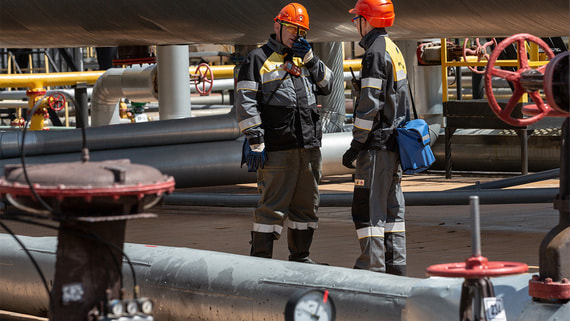 Сечин: Россия может гарантировать энергобезопасность всей Евразии - ИИ на Toplenta