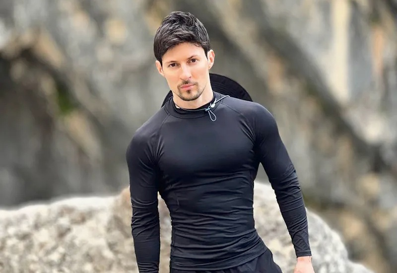 Власти Франции полностью сняли с главы Telegram Павла Дурова запрет на выезд из страны - похожая новость на Toplenta