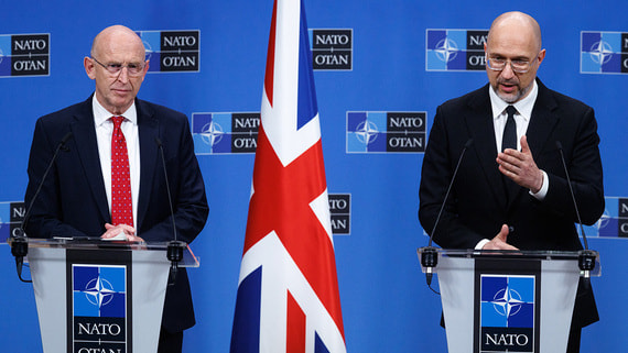 Великобритания и Украина заключили соглашение о сборке беспилотников Octopus в Британии - похожая новость на Toplenta