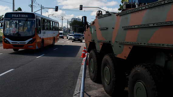 На территорию климатического саммита COP30 в Бразилии ворвались протестующие - свежие новости на Toplenta по теме Общее