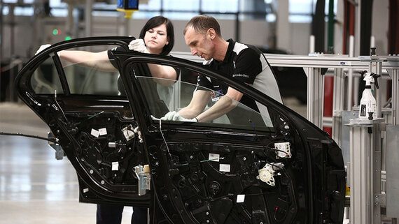 В Минпромторге заявили о недофинансировании электронного машиностроения - похожая новость на Toplenta