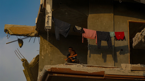 Reuters узнал о трудностях по разделу территории Газы - свежие новости на Toplenta по теме Общее