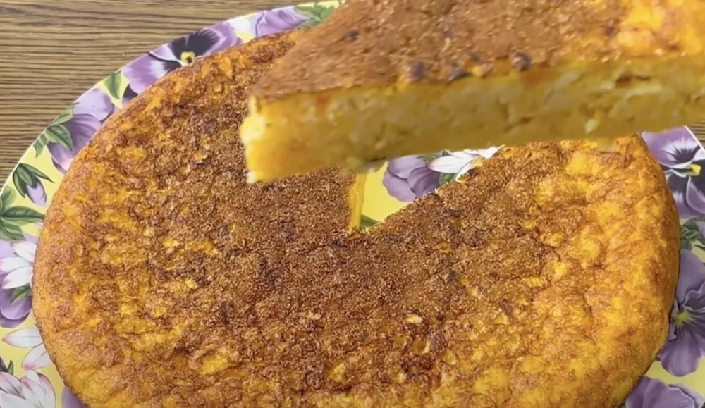 Тыква и яйца — невероятная нежность. Завтрак без муки - свежие новости на Toplenta