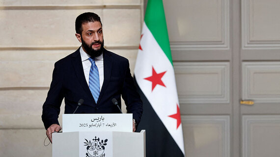 Reuters: «Исламское государство» готовило 2 покушения на временного лидера Сирии - свежие новости на Toplenta по теме Общее