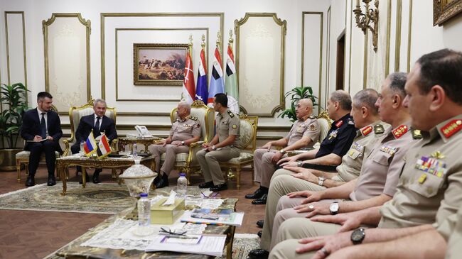 Шойгу рассказал о возможности совместных учений России и Египта - свежие новости на Toplenta по теме Лента новостей