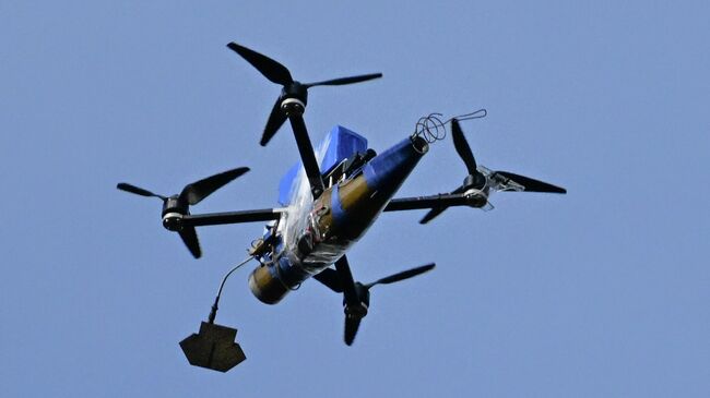 Силы ПВО сбили четыре украинских БПЛА над территорией России - свежие новости на Toplenta по теме Лента новостей