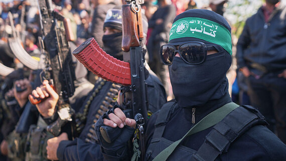 Хамас» обдумывает переход к статусу политической партии - свежие новости на Toplenta по теме мир