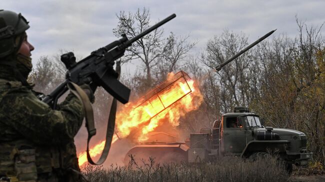 ВС России уничтожили склад ВСУ на Краматорско-Дружковском направлении - ИИ на Toplenta